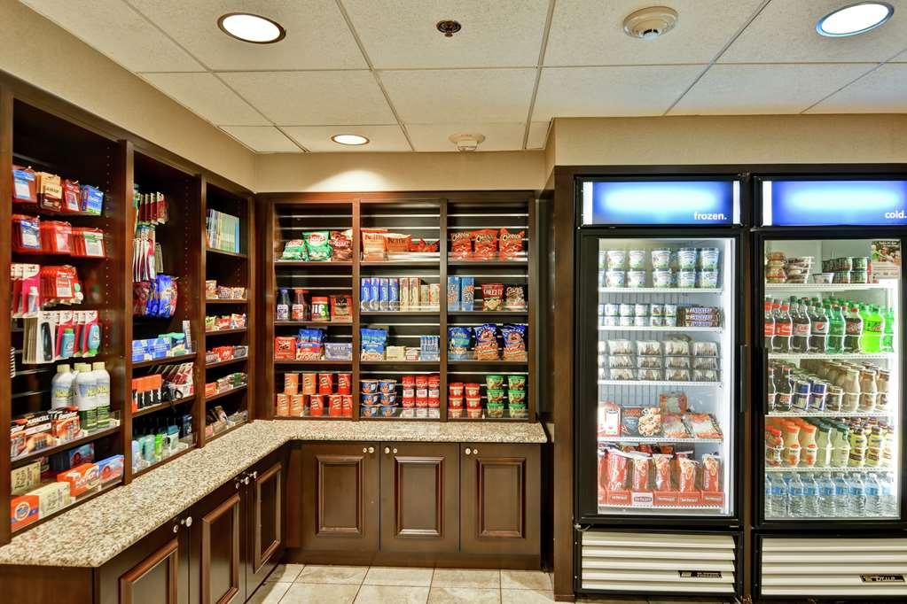 Homewood Suites By Hilton Silver Spring Washington Dc Restaurant photo