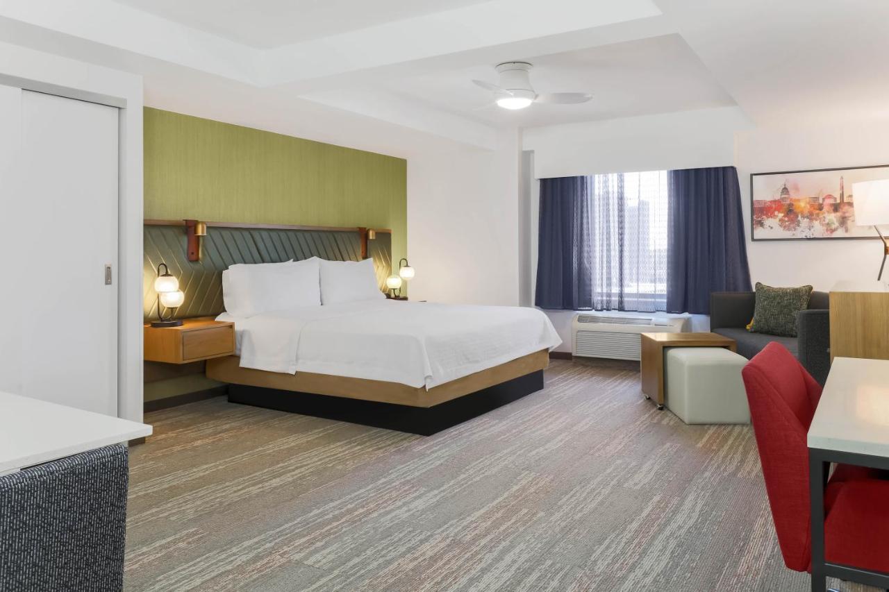 Homewood Suites By Hilton Silver Spring Washington Dc Exterior photo