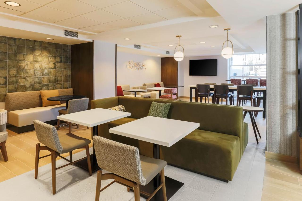 Homewood Suites By Hilton Silver Spring Washington Dc Exterior photo