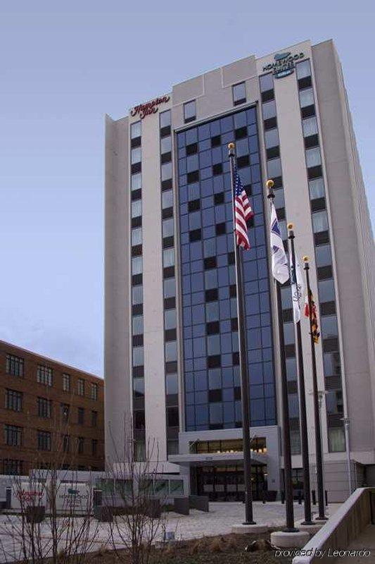 Homewood Suites By Hilton Silver Spring Washington Dc Exterior photo