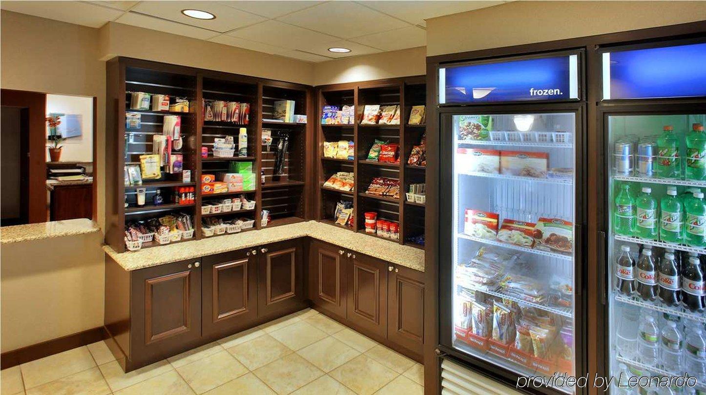 Homewood Suites By Hilton Silver Spring Washington Dc Restaurant photo