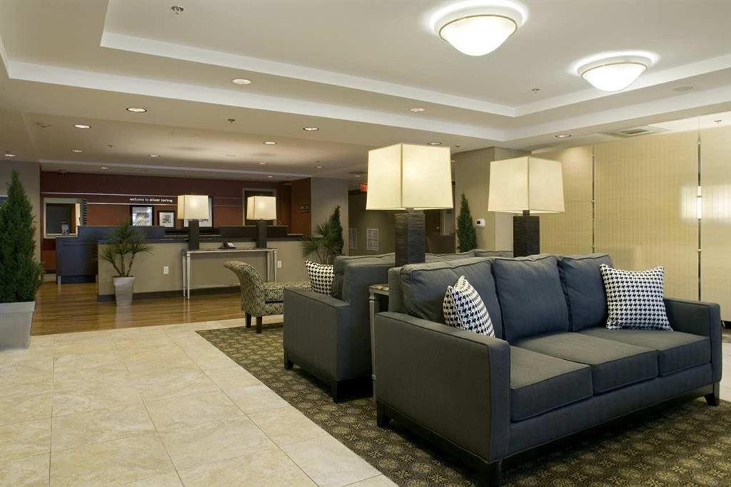 Homewood Suites By Hilton Silver Spring Washington Dc Interior photo