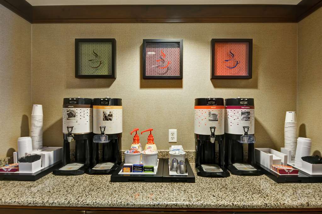 Homewood Suites By Hilton Silver Spring Washington Dc Restaurant photo